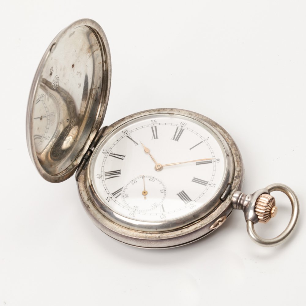 Russian pocket watch by Pavel Bure. — image 4