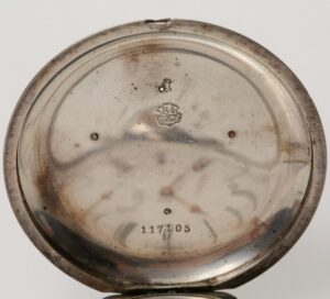 Russian pocket watch by Pavel Bure. — image 5