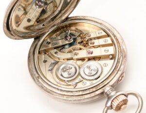 Russian pocket watch by Pavel Bure. — image 7