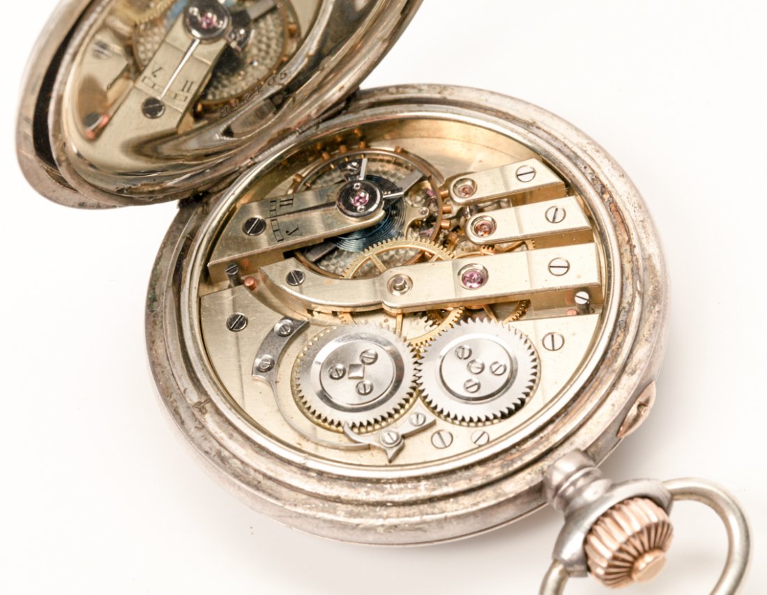 Russian pocket watch by Pavel Bure. — image 7