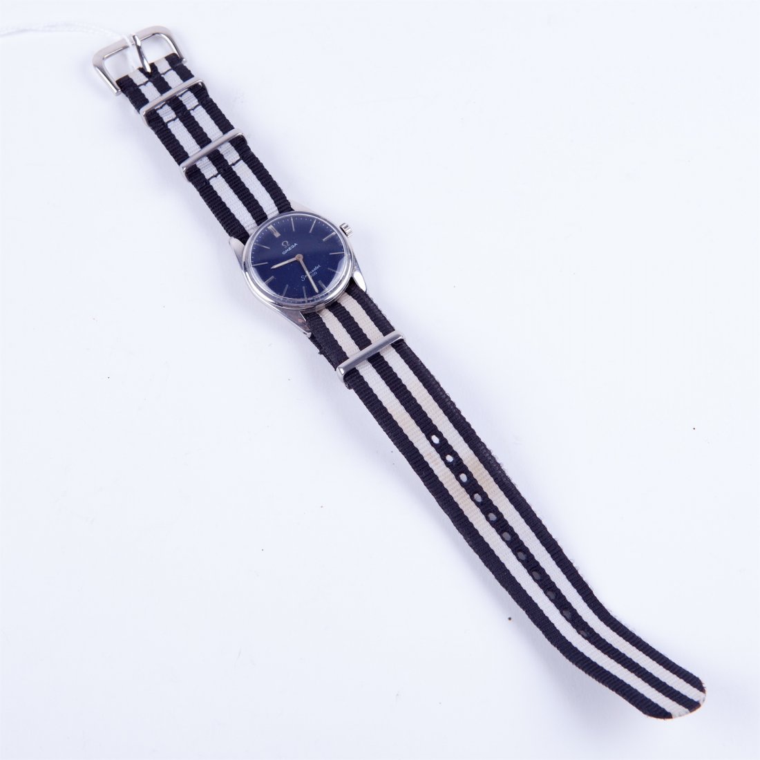 Stainless steel "Omega Seamaster 600 wristwatch". — image 2