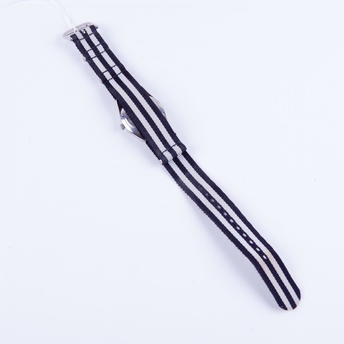 Stainless steel "Omega Seamaster 600 wristwatch". — image 3
