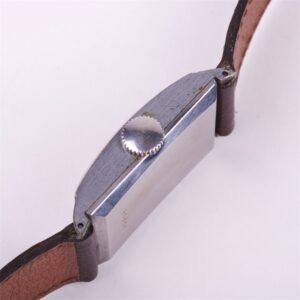 "Lip" metal mechanical mens wristwatch with calendar. — image 3