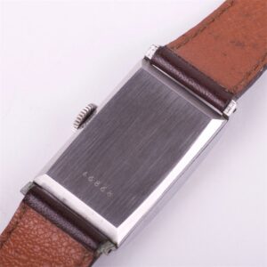 "Lip" metal mechanical mens wristwatch with calendar. — image 4