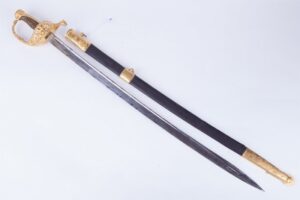 French navy officer sword. Model 1837 y. — image 2