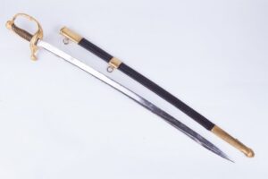 French navy officer sword. Model 1837 y. — image 3