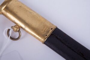 French navy officer sword. Model 1837 y. — image 4