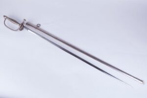 French non-commissioned officers sword marine corps. — image 2