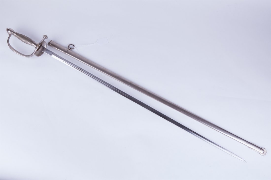 French non-commissioned officers sword marine corps. — image 2