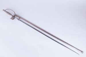 French non-commissioned officers sword marine corps. — image 3