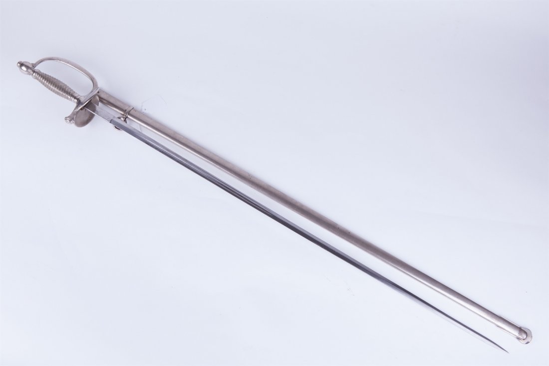 French non-commissioned officers sword marine corps. — image 3