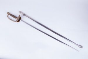 French navy officer sword. Model 1837 y. — image 2