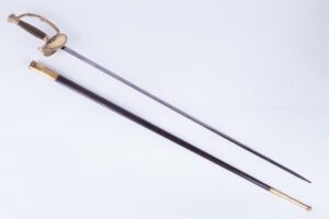 French navy officer sword. Model 1837 y. — image 3