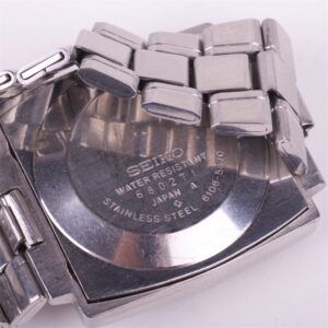 Vintage automatic mens wristwatch Seiko DX. — image 3