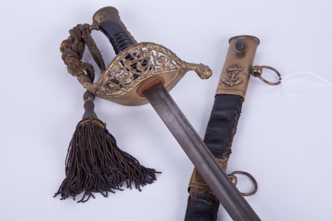 French navy officer sword. Model 1837 y. — image 2
