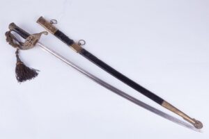 French navy officer sword. Model 1837 y. — image 3