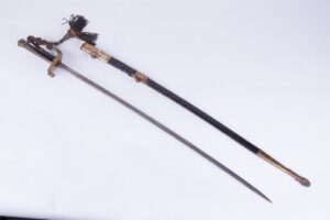 French navy officer sword. Model 1837 y. — image 4