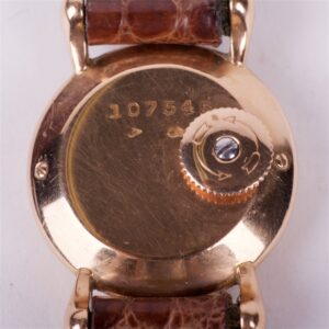 "Jaeger Le Coultre' womens wristwatch. — image 2