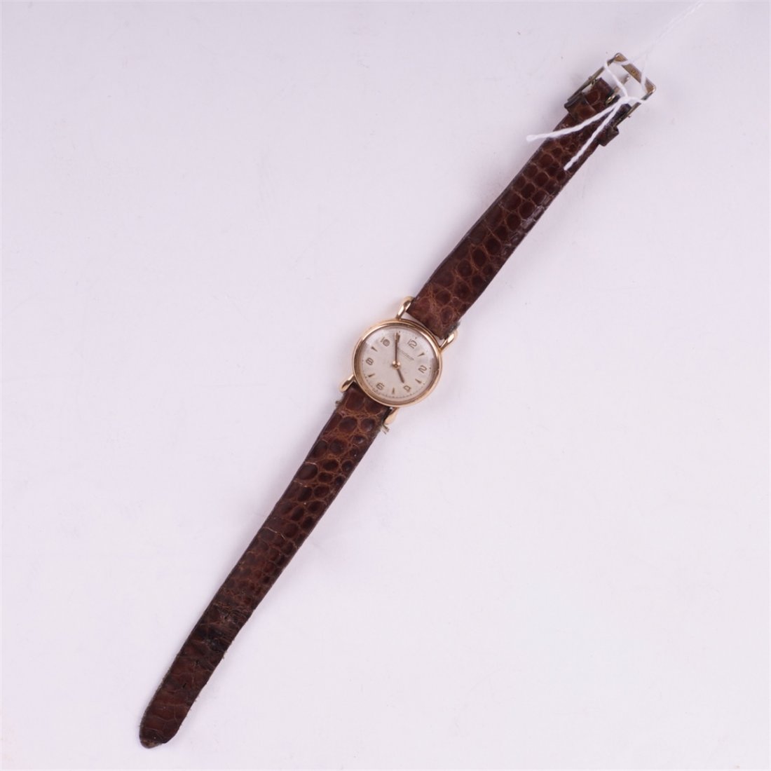"Jaeger Le Coultre' womens wristwatch. — image 3