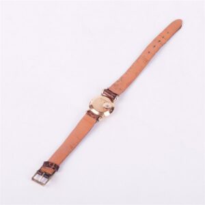 "Jaeger Le Coultre' womens wristwatch. — image 4