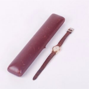 "Jaeger Le Coultre' womens wristwatch. — image 5