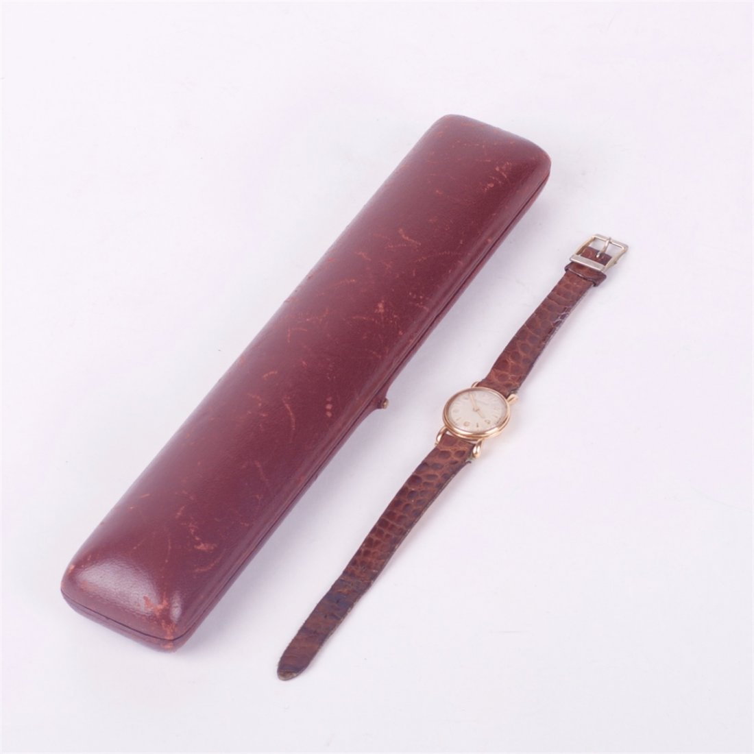 "Jaeger Le Coultre' womens wristwatch. — image 5