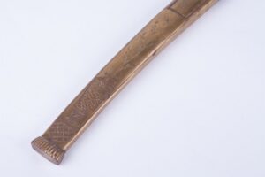 French navy officer sword. 18 century. — image 2