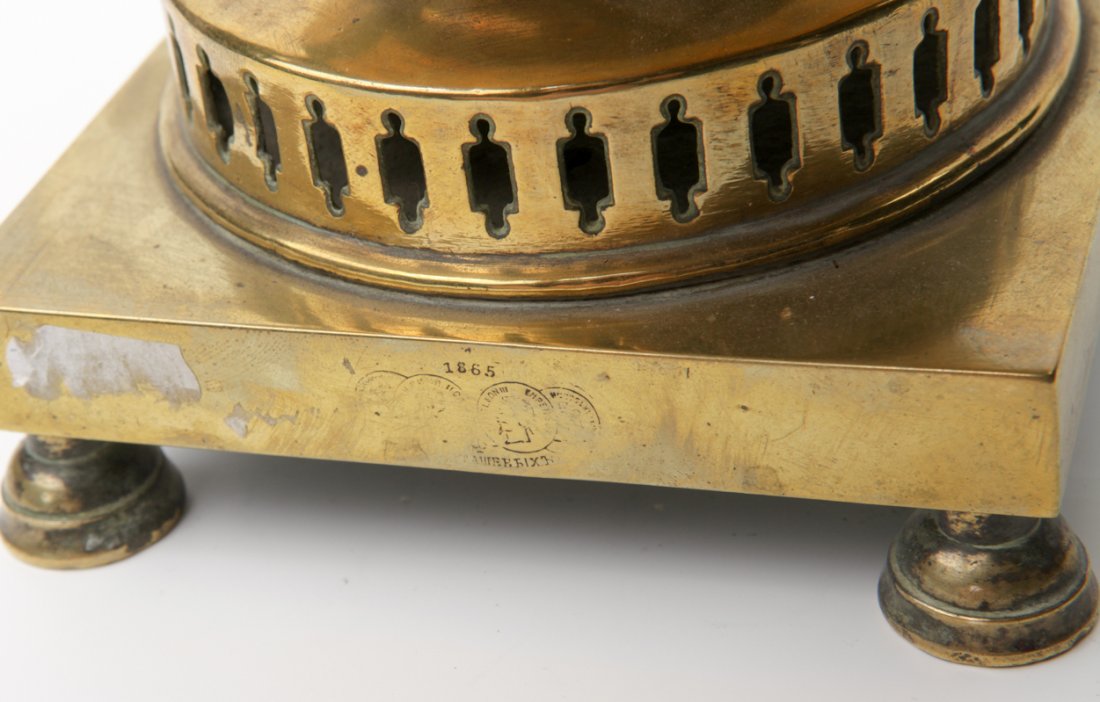 Russian imperial samovar. — image 5