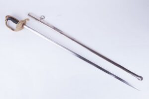 French officers sword marine corps. — image 2