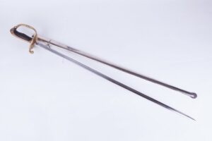 French officers sword marine corps. — image 3