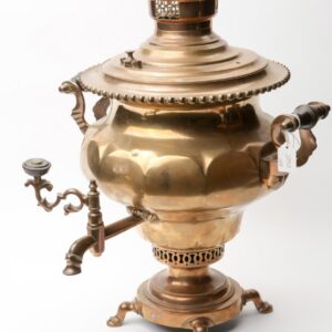 Russian imperial samovar. — image 1