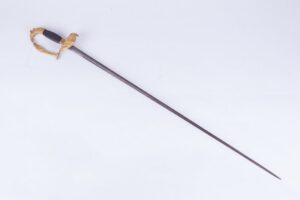 French naval sword senior officer ranks. — image 3
