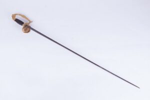 French naval sword senior officer ranks. — image 4