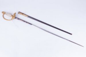 French naval sword senior officer ranks. — image 2