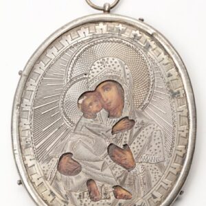 Russian icon — image 1