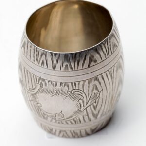 Baker in the shape of barrel. — image 1