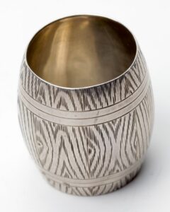 Baker in the shape of barrel. — image 2
