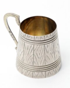 Baker in the shape of barrel. — image 1