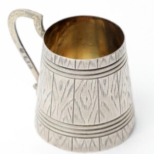 Baker in the shape of barrel. — image 1