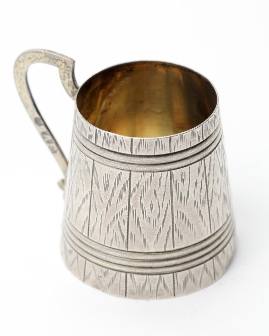 Baker in the shape of barrel. — image 1