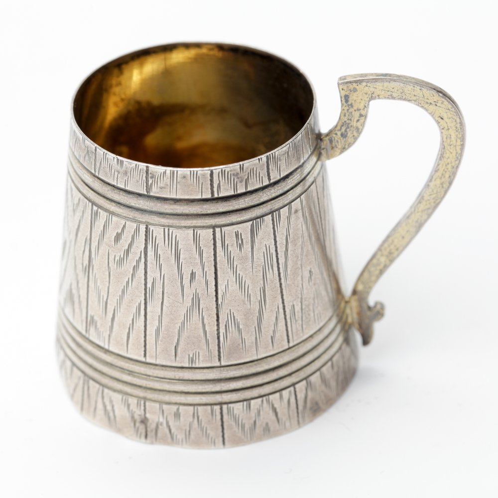 Baker in the shape of barrel. — image 3