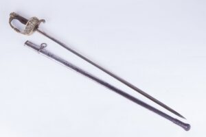 French officers sword marine corps. — image 2
