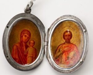 Russian travel icon. — image 1