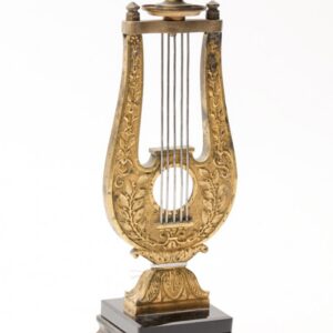 Russian empire candlestick — image 1