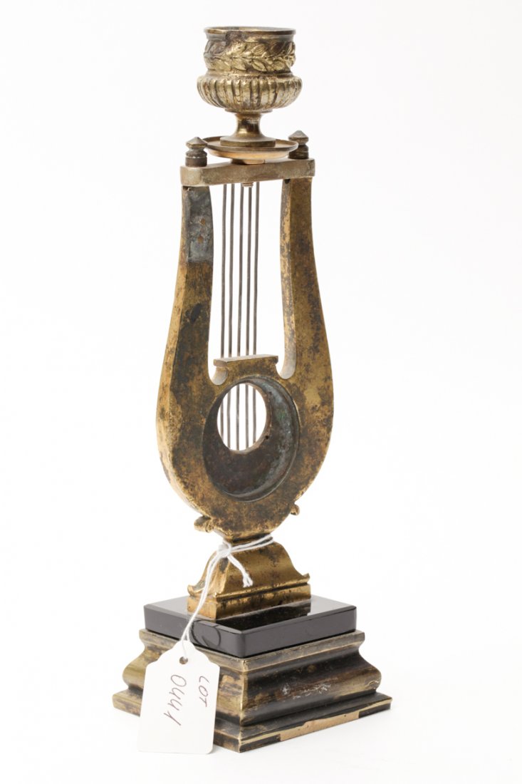 Russian empire candlestick — image 2