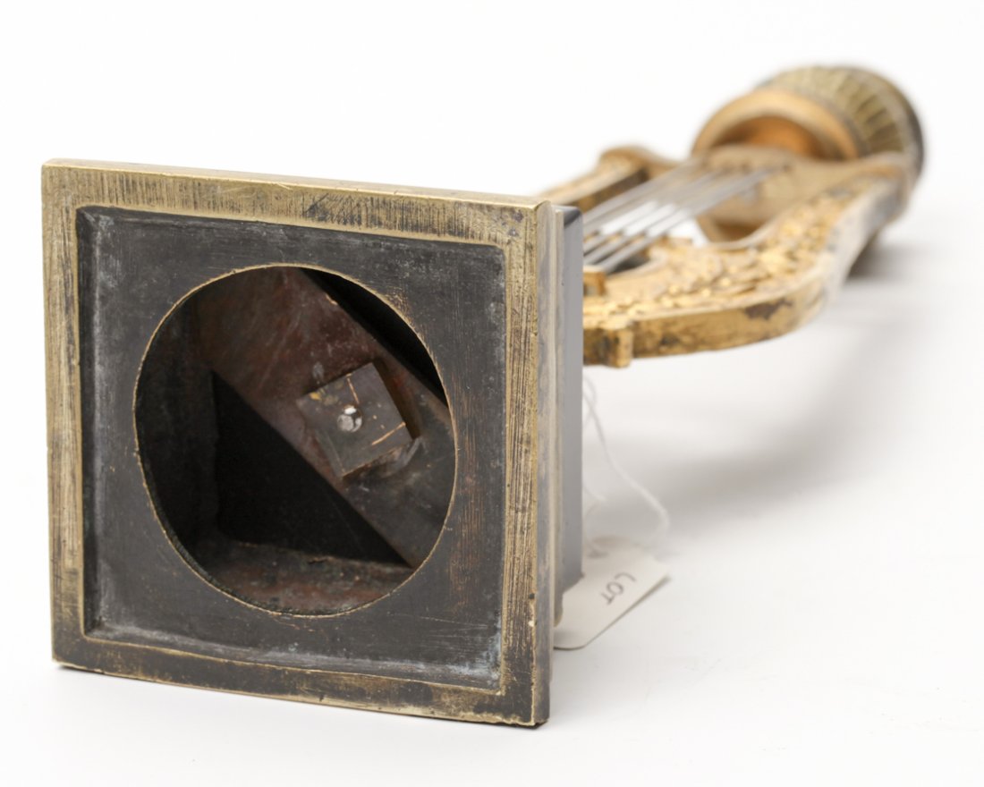 Russian empire candlestick — image 3