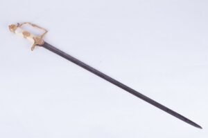 English navy officer sword. — image 3