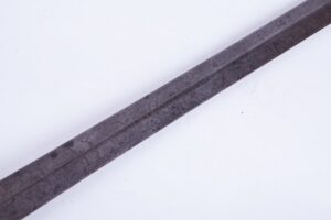 English navy officer sword. — image 4