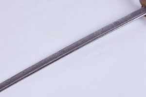 German navy officer sword model 1874/76y. — image 3