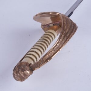 German navy officer sword first half 20 century. — image 2